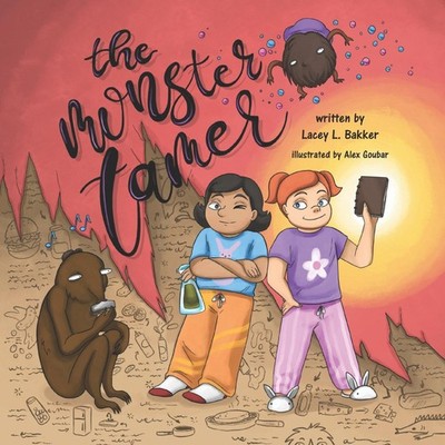 The Monster Tamer Amazon Digital Services LLC - KDP Paperback Ama