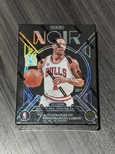 2024-25 Panini Noir Basketball Hobby Box
