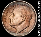 1951-S Silver Roosevelt Dime-Scarce High Grade Lustrous No Reserve #i4507