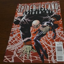 Spider-Island: the Amazing Spider-Girl #1 Marvel Comic First Printing
