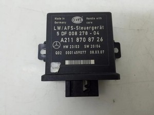 MERCEDES-BENZ CLS C219 Scheinwerfer-Steuergerät A2118708726 3.50 20977919
