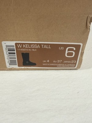 Kookaburra Ugg Boots Size 6 Brand New