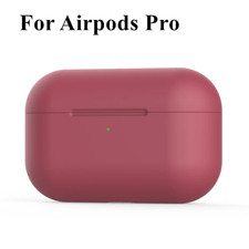 Silicone Case for AirPods Pro 3 AirPods 3 Protective Cover Shockproof Skin