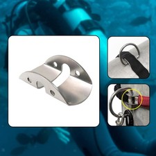 Support de bouteille de plongée à montage latéral, universel et portable, en