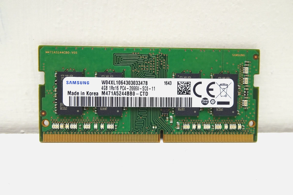 Samsung DDR4-2666 Computer RAM for sale - eBay
