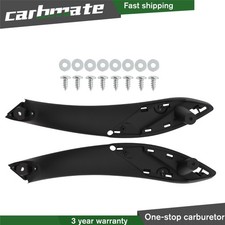 Manijas delanteras moldura interior manija de tirador de puerta para BMW F32/F33/F36/F82/F83 EE. UU.