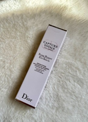 DIOR Capture Totale Super Potent Eye Serum  NEU 