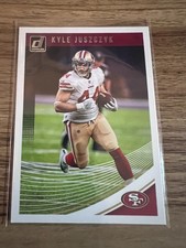 2018 Panini Kyle Juszczyk Base Set