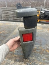 Pare-choc arrière Peugeot BOXER