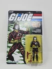 Super7 ReAction+ GI Joe Cobra Commander Python Patrol Action Figure *Read*