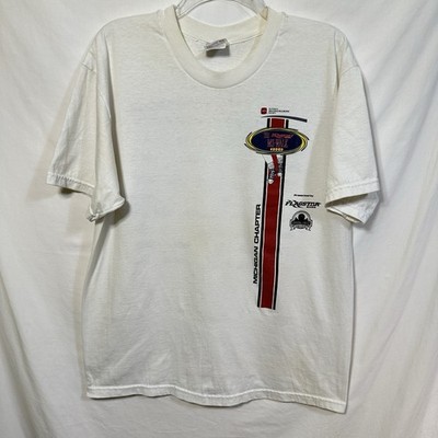 Vintage Michigan Chapter MS Walk 2000 Y2K Large T-Shirt Multiple Sclerosis Tee L