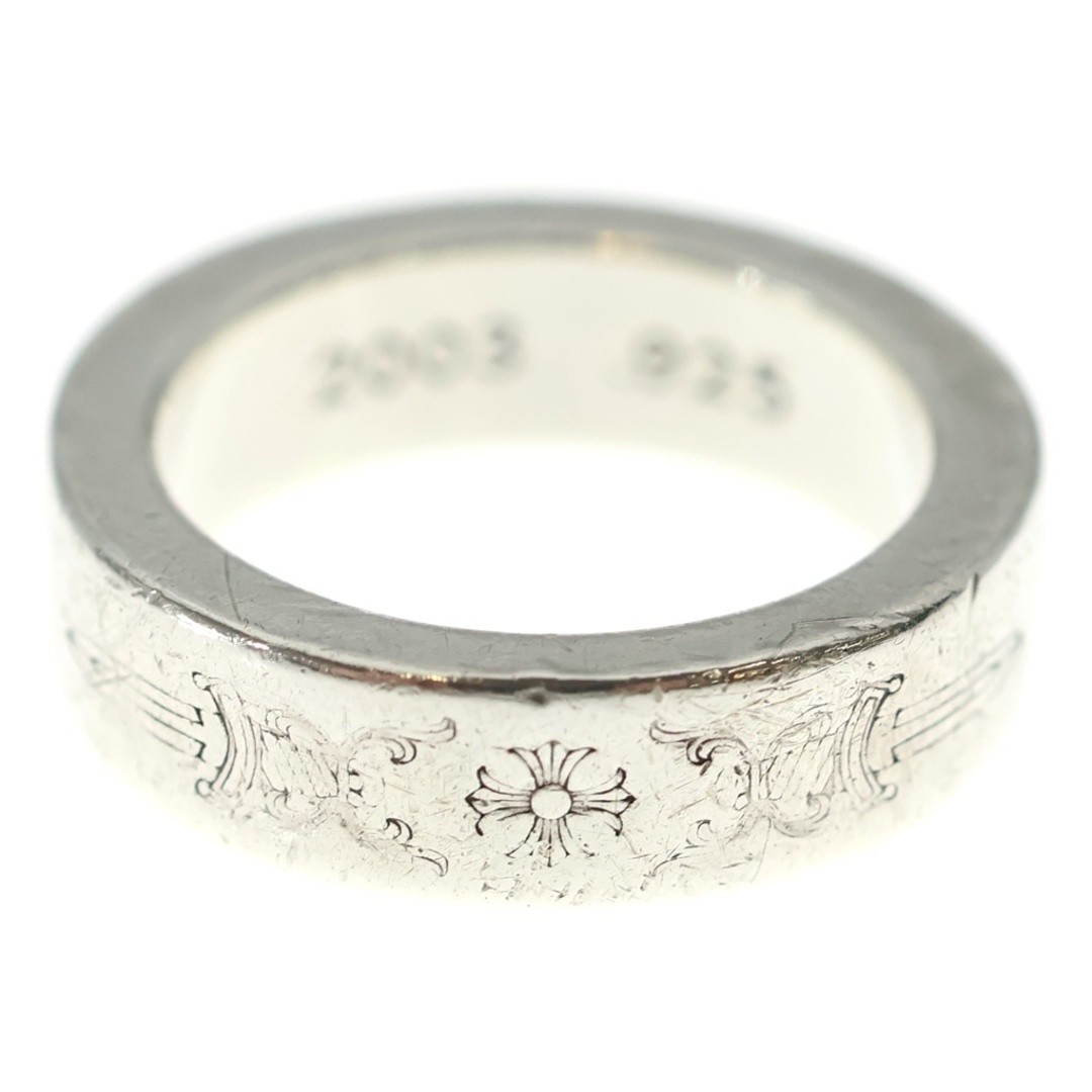 CHROME HEARTS 6mm SPACER DAGGER Ring Silver Bca335 Us… - Gem