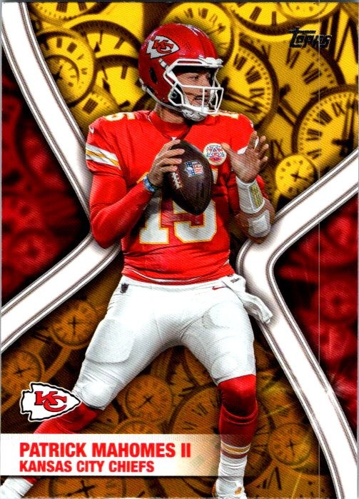 2026 Topps Flagship #BTP-7 Patrick Mahomes II Big Time Players