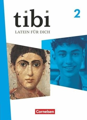 tibi - Allgemeine Ausgabe ab 2025 - Band 2: Schulbuch - Buch Cornelsen Verlag