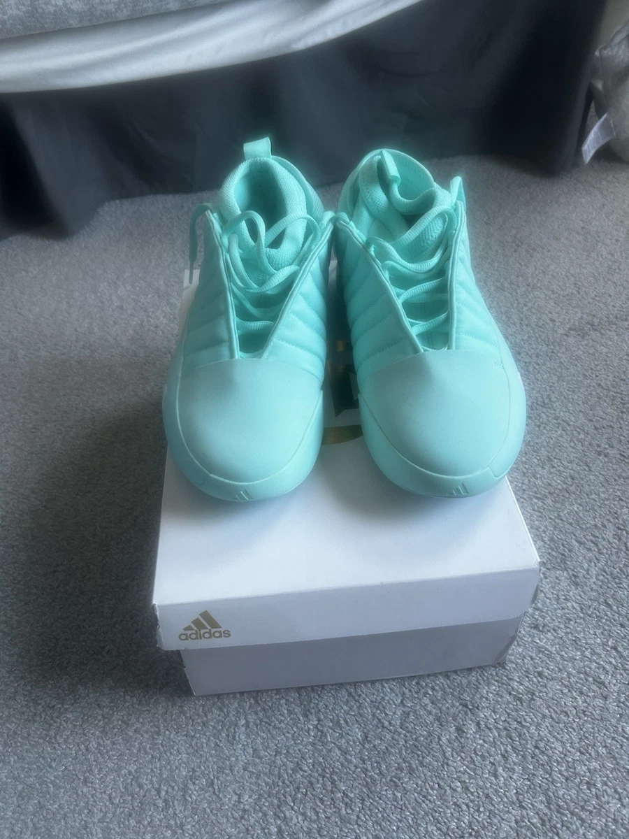 Adidas Harden Vol. 7 Flash Aqua for sale | eBay