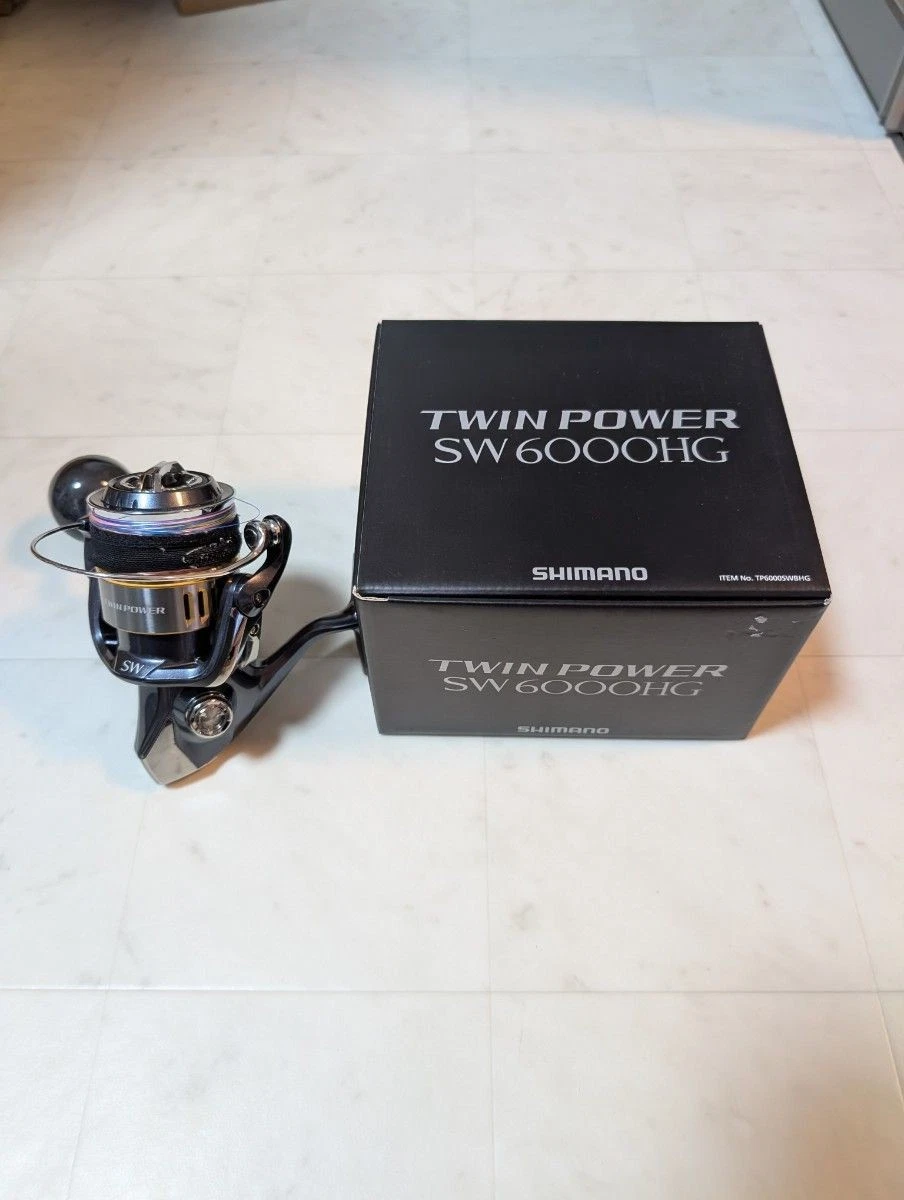 Shimano Twinpower for sale - eBay
