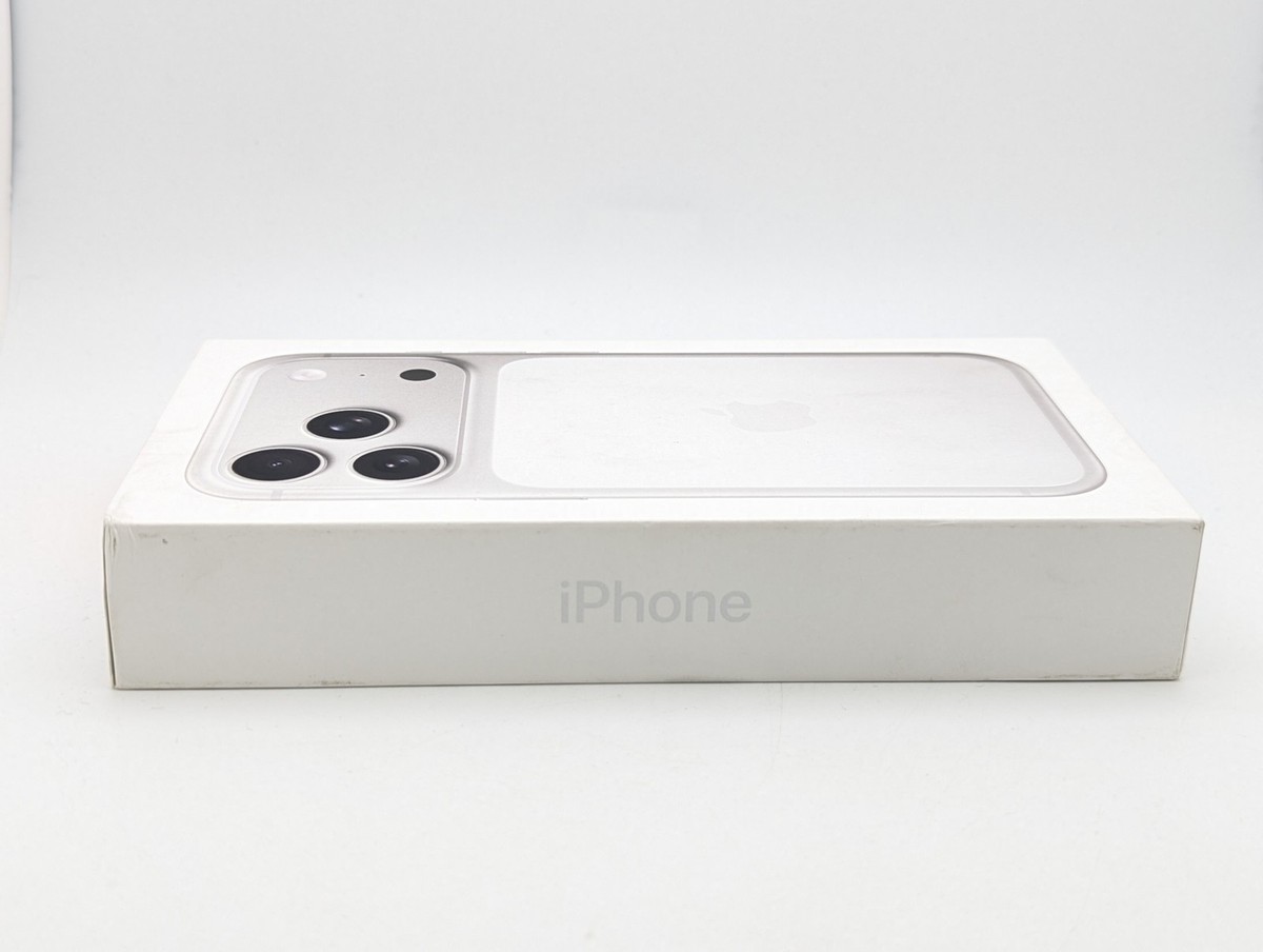 Apple iPhone 17 Pro - 256 GB - Silver (Unlocked) for sale online