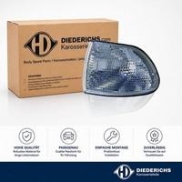 Blinkleuchte Rechts Diederichs 1242072 FÜR BMW Blinker Fahrtrichtungsanzeiger