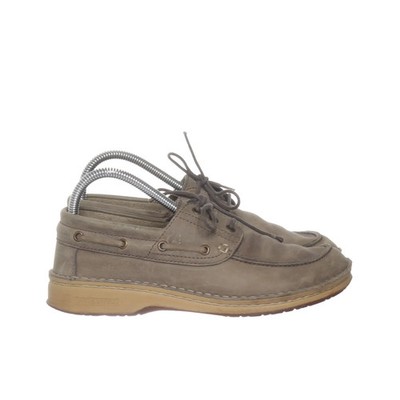 Birkenstock, Segelschuhe, Größe: 38, Grau, Herren #FYM
