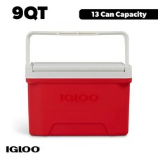 Igloo Small Cooler, 9 Quart Laguna Ice Chest,...