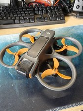 DJI Avata 2 Drone Only - Fully Working, Unbound - Well Used