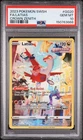 2023 POKEMON SWORD & SHIELD CROWN ZENITH #GG20 FULL ART/LATIAS PSA 10