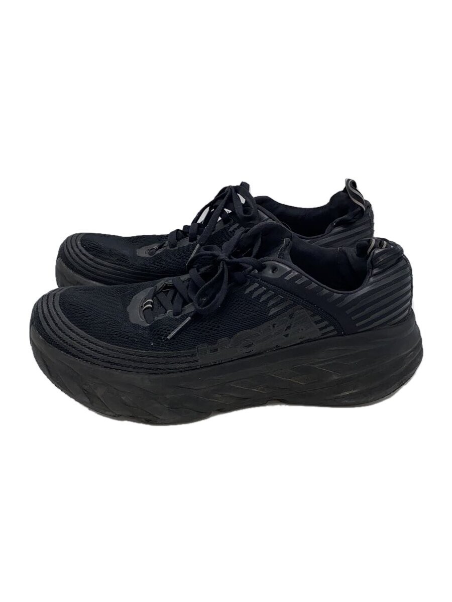 Hoka(Hoka One One) Low Cut Sneakers 25.5Cm Blk Lj832