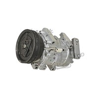 Klimakompressor 12 V R 134A Ø 125 Mm Valeo FüR U.A. Dacia Sandero