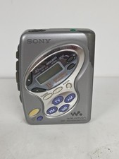 Sony Walkman WM-FX281 TV/Weather/FM/AM Radio - All Tested