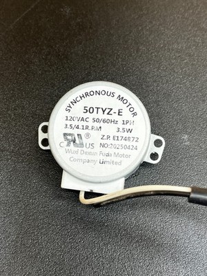 Synchronous Motor 50TYZ-E-KCHEFMAN- Water Dispenser & Ice Maker-RJ56-DIS-CO