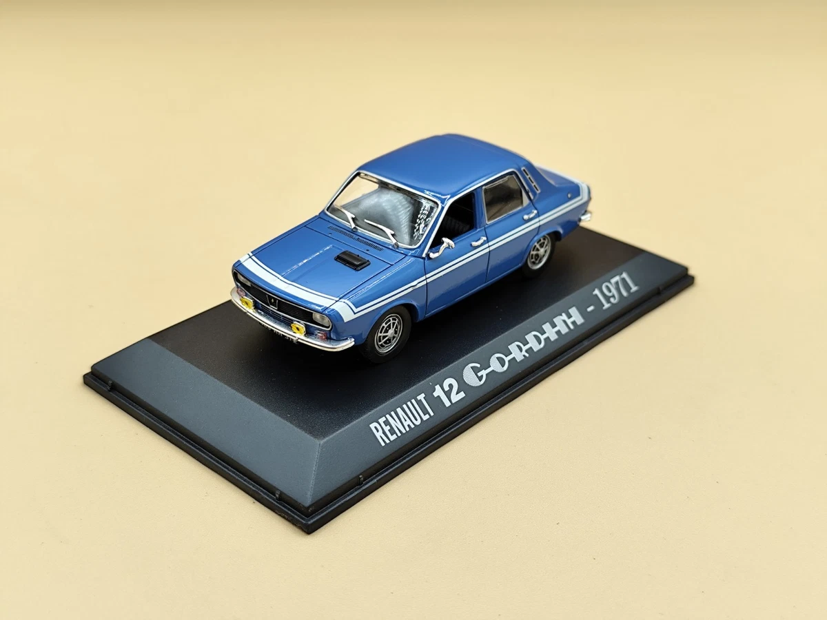 NOREV N°162 - Renault R6 Bleue - Échelle 1:43 (occasion)