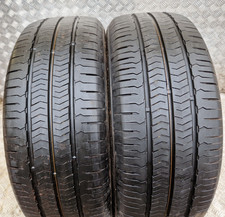 PAIR OF 235 55 18 104h xl NEXEN Roadian CTX TYRES demount