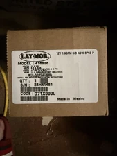 Lay-Mor 416826 Flojet Duplex II Water Pump 1.9 GPM, 12V, 8.0A, 50 PSI