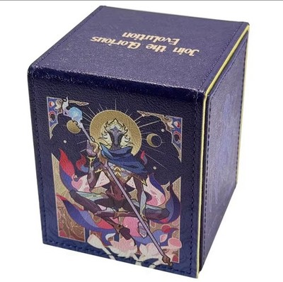Riftbound TCG League of Legends Card Storage Box Viktor 1pcs