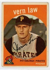 Click to enlarge Vern Law