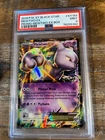 POKEMON 2016 XY Promo Ex Box MEWTWO EX #XY183 PSA 9 Mint RARE
