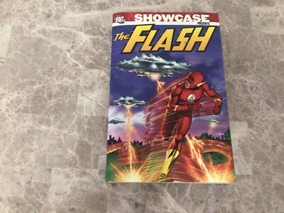 Showcase Presents: The Flash, Vol. 1, Infantino, Carmine, Kanigher, Robert