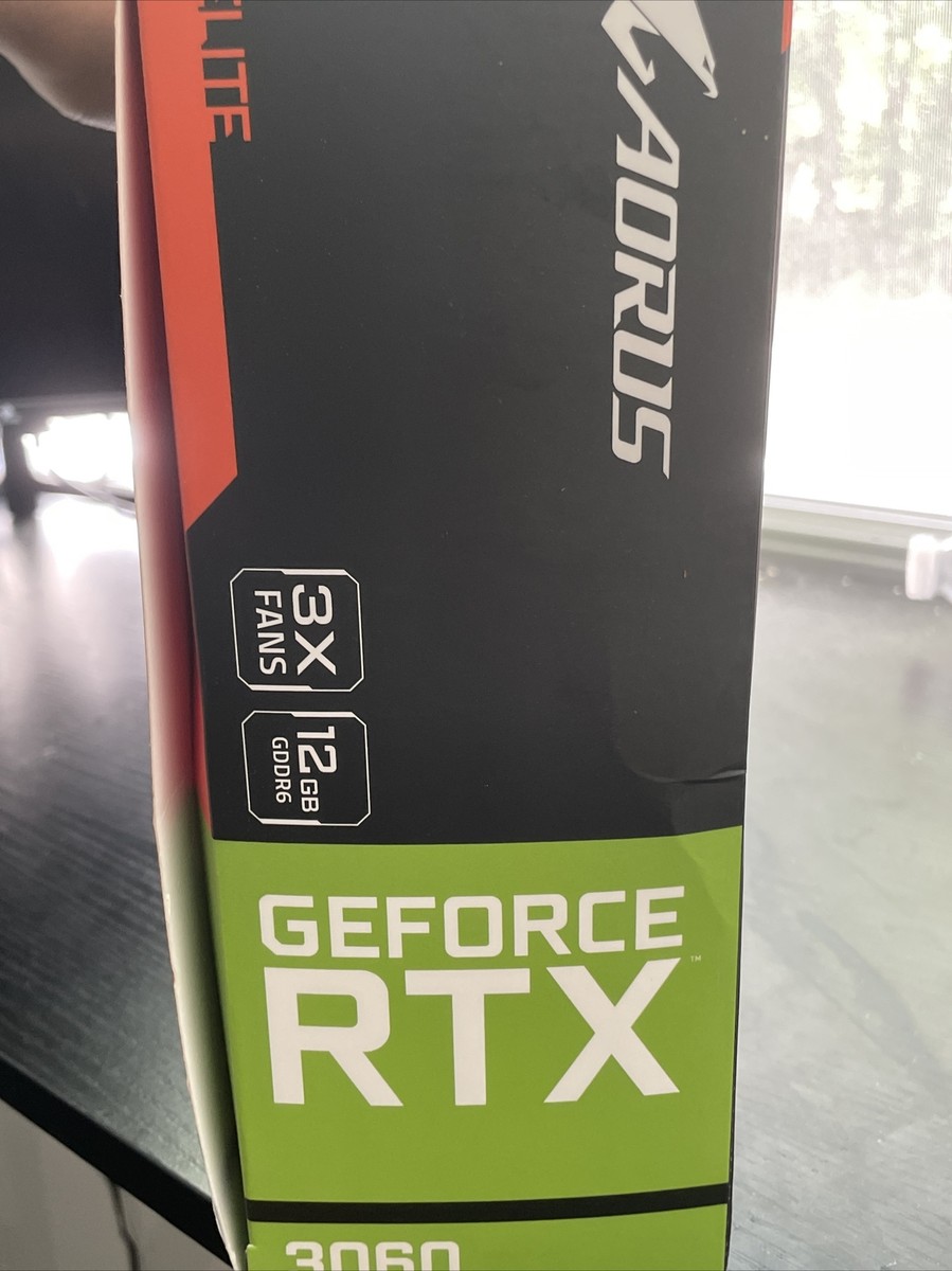 GIGABYTE AORUS GeForce RTX 3080 MASTER 12GB GDDR6X Graphics GIGABYTE AORUS GeForce RTX 3080 MASTER 12GB GDDR6X Graphics