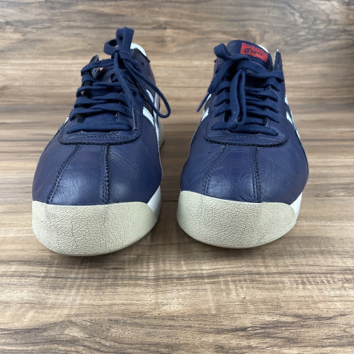 Asics Onitsuka Tiger TIGER CORSAIR EX 1183A561 peacoat