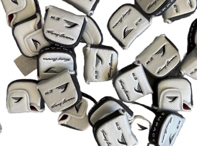 RH TOMMY ARMOUR MALLET IMPACT NO. 3 PUTTER COVER HEADCOVER HEAD COVER