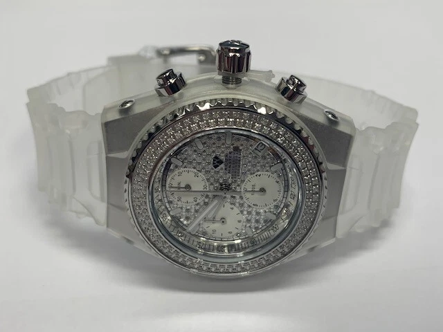 Aqua Master Wristwatches with Chronograph for sale | eBay