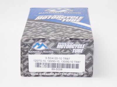 NOS Schwerlast Motorräder Innenschlauch 3.50/4.00-10 TR87 89-5008