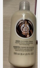 The Body Shop Shea Shower Cream 8.4 oz FULL SIZE NEW