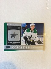 Jason Robertson 2021-22 Upper Deck UD  Rookie Retrospective Hockey Card RR-2