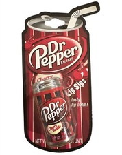 LOTTA LUV Soda Can Shaped Tasty Lip Balm DR. ...