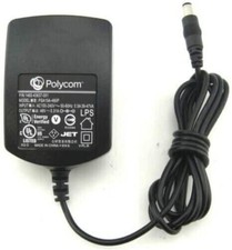 Polycom 1465-43853-001 Power Adaptor 48V for VVX 311/401/411/501/601