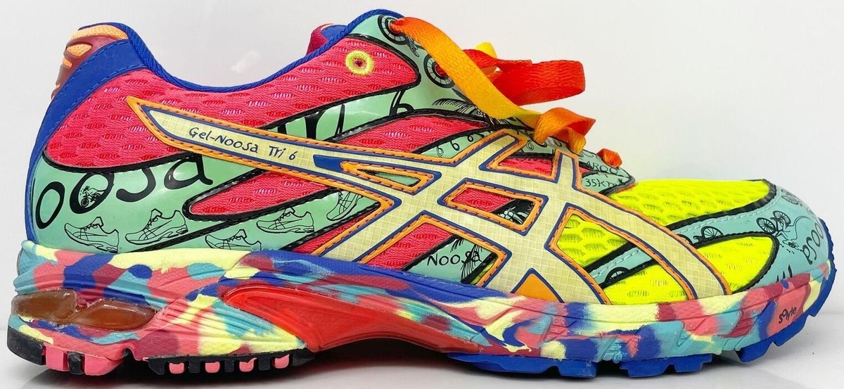 asics GEL-NOOSA TRI6 26.5センチ【新品未使用】 ASICS GEL-Noosa Tri 6 Multicolor for Sale | Authenticity