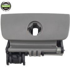 1x Gray Glove Box Latch Lock Handle 15251006 For Buick LaCrosse Allure 2005-2009