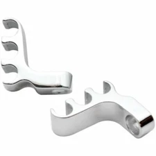 Billet Specialties 69703 Plug Wire Separators - 3 Wire Valve Cover Mount