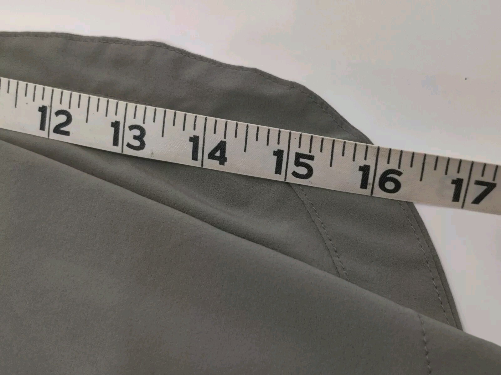 Athleta Snap Button Down Small Shirt Jacket- laur… - image 5